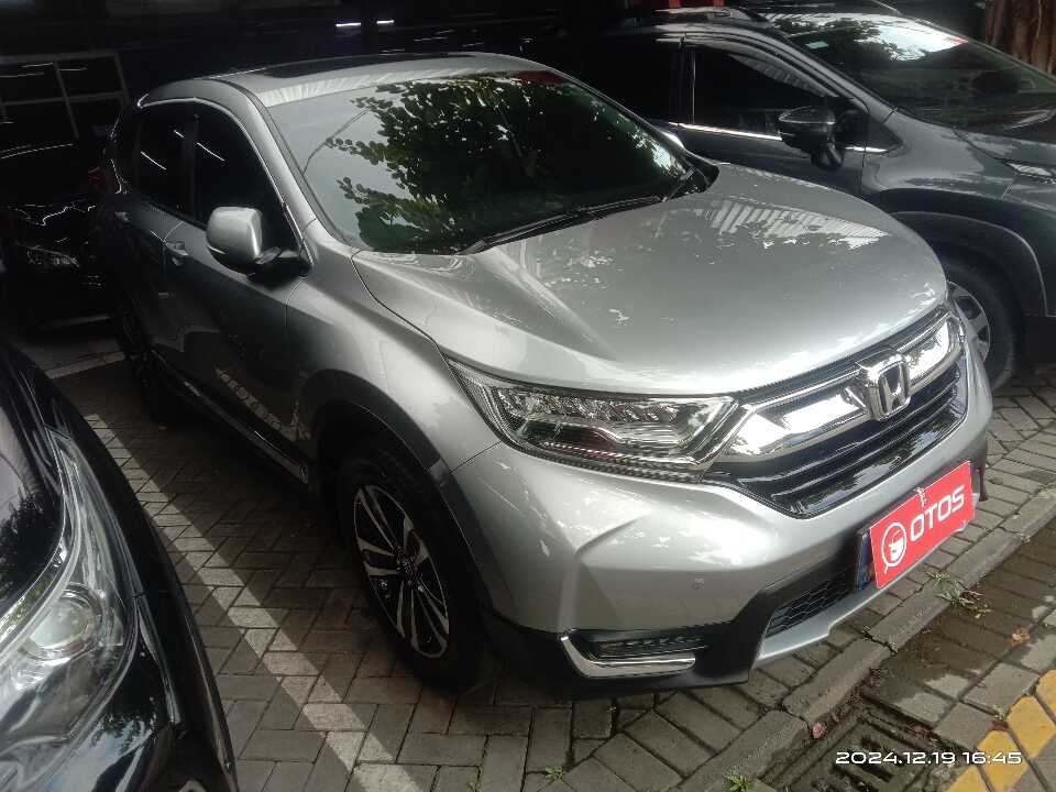 2019 Honda CR-V 1.5 Prestige - Foto 1 dari 6