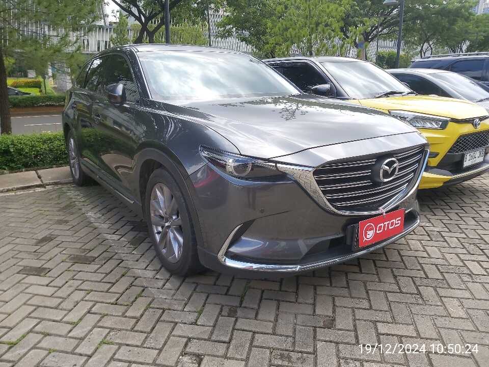 2022 Mazda CX-9 2.5 - Foto 1 dari 6