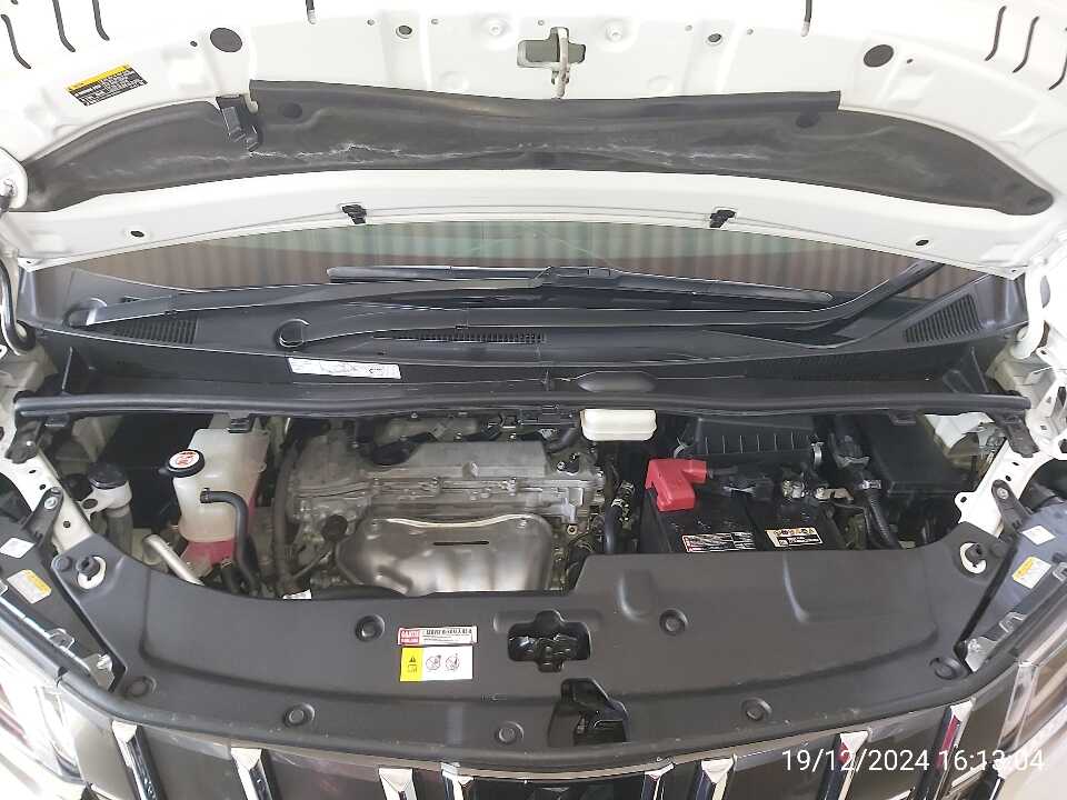 Foto Mobil Bekas Mesin Toyota Alphard 2.5 G tahun 2021