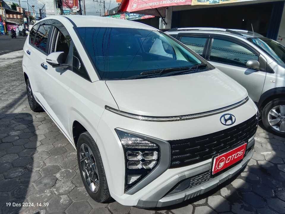 2022 Hyundai Stargazer 1.5 Prime - Foto 1 dari 6