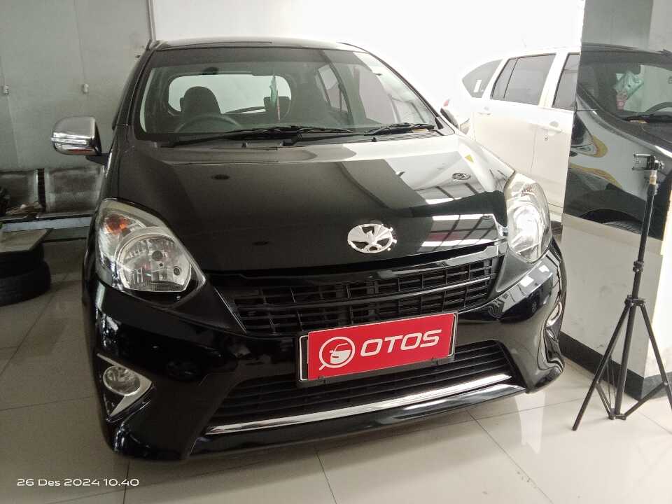 2016 Toyota Agya 1.0 G - Foto 1 dari 6