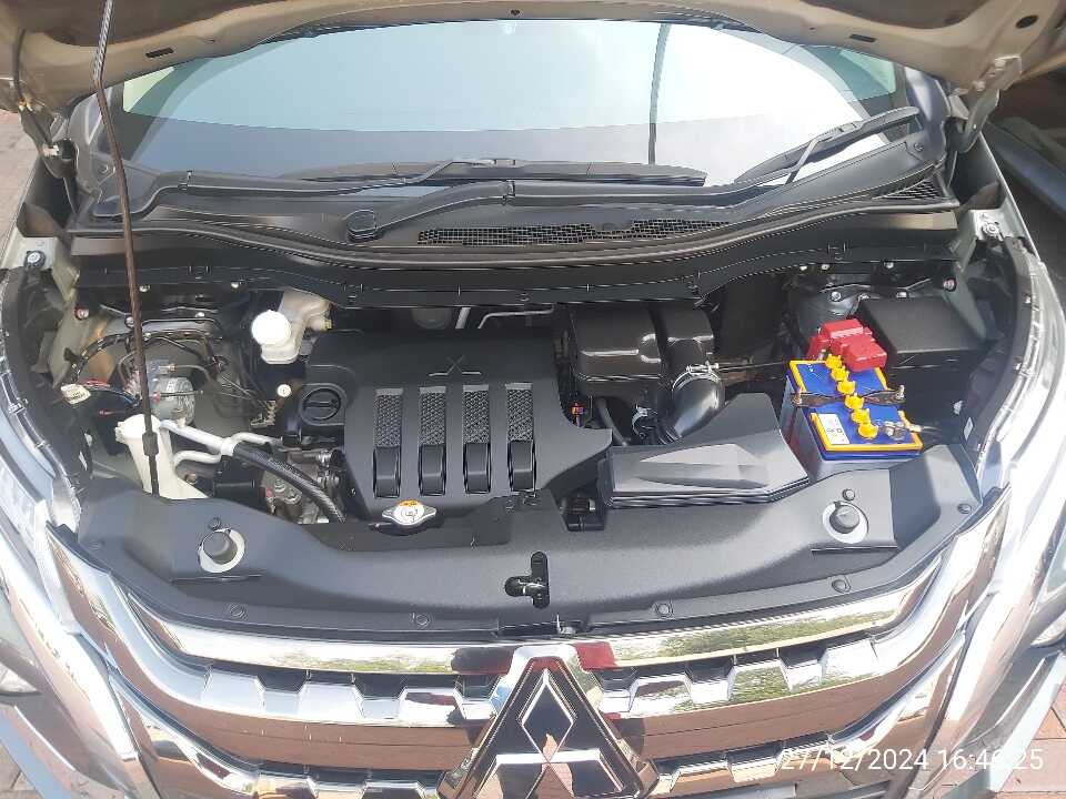 Foto Mobil Bekas Mesin Mitsubishi Xpander 1.5 Cross tahun 2021
