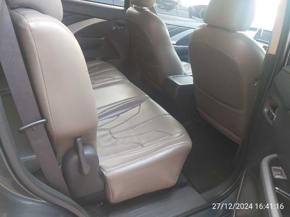 Foto Mobil Bekas Kabin Belakang Mitsubishi Xpander 1.5 Cross tahun 2021
