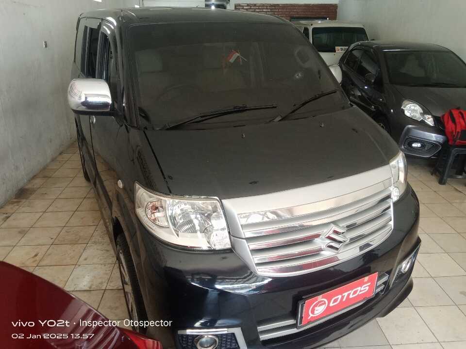 2016 Suzuki APV Arena 1.5 SGX - Foto 1 dari 6