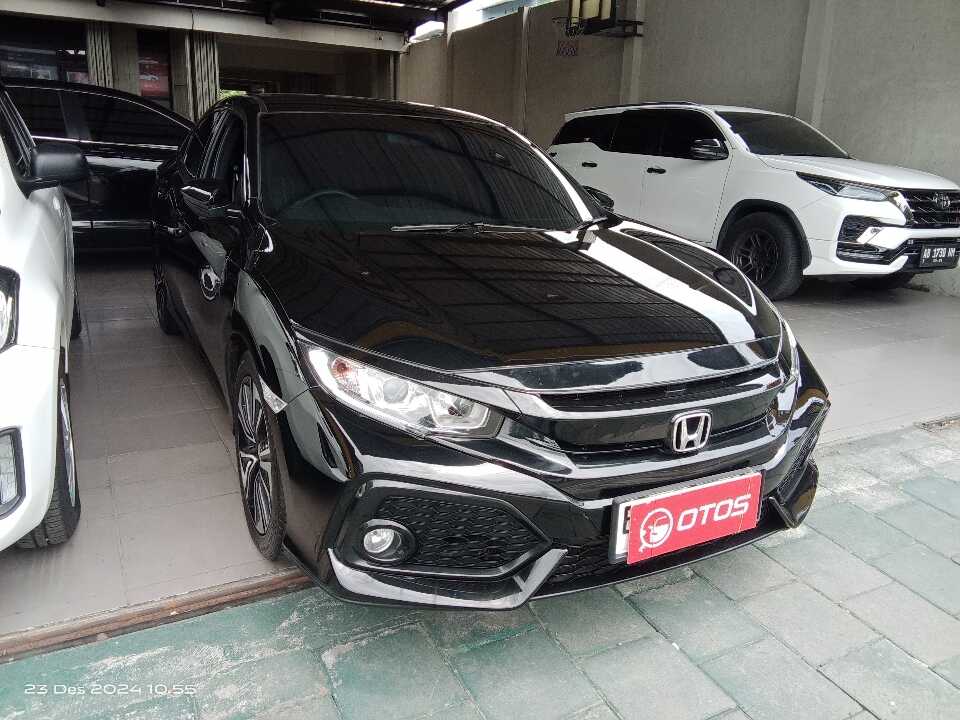 2018 Honda Civic 1.5 - Foto 1 dari 6