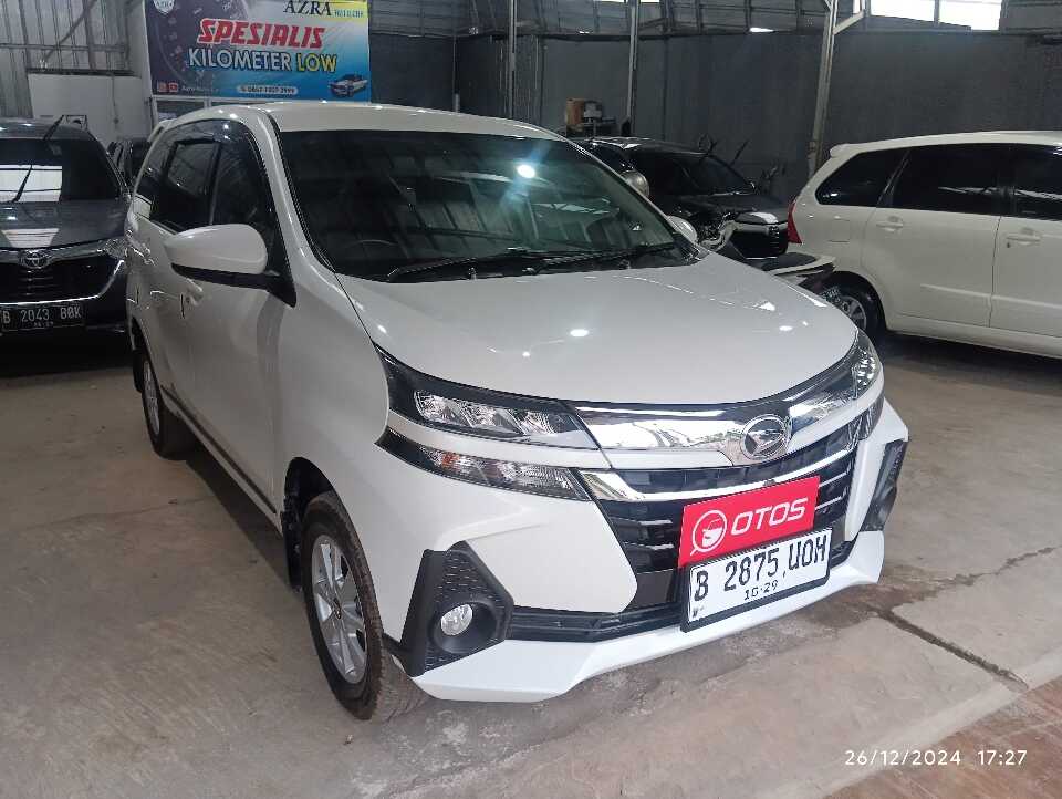 2019 Daihatsu Xenia 1.3
