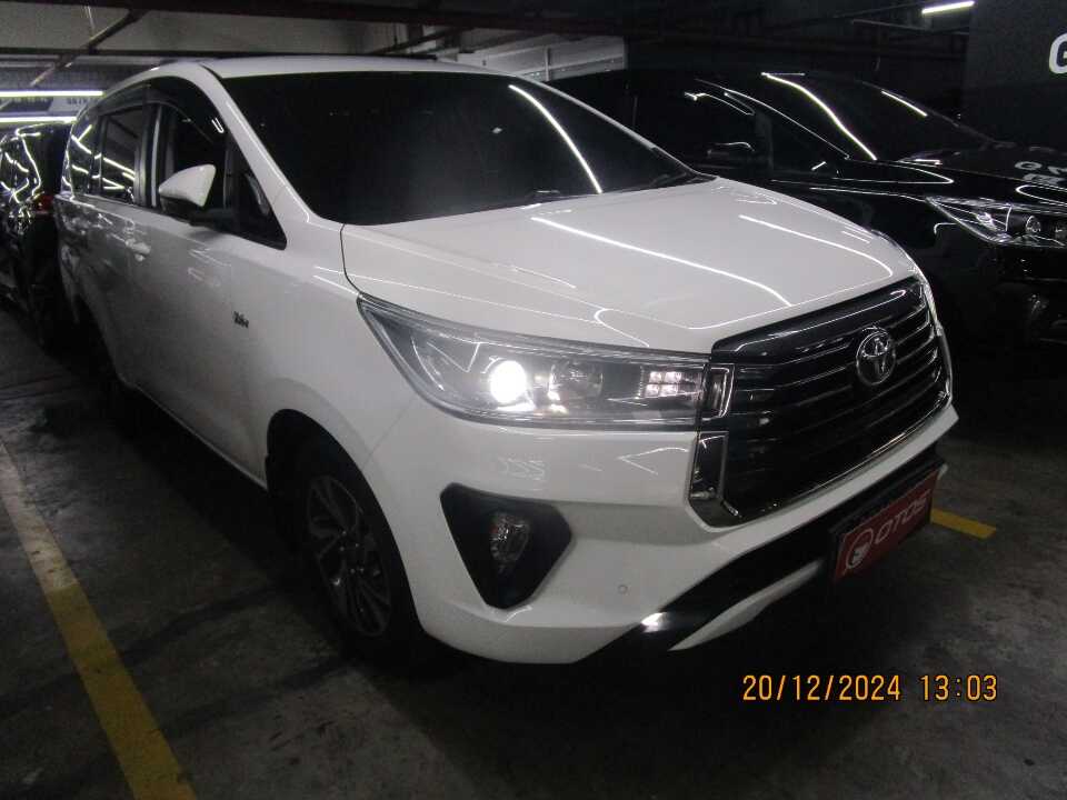 2021 Toyota Kijang Innova 2.0 V - Foto 1 dari 6