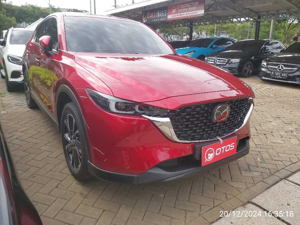 2022 Mazda CX-5 2.5 - Foto 1 dari 6