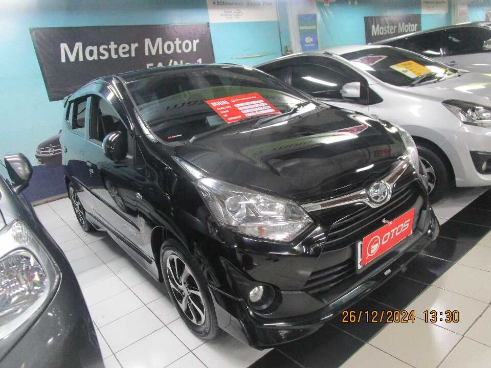 2019 Toyota Agya 1.2 G - Foto 1 dari 6