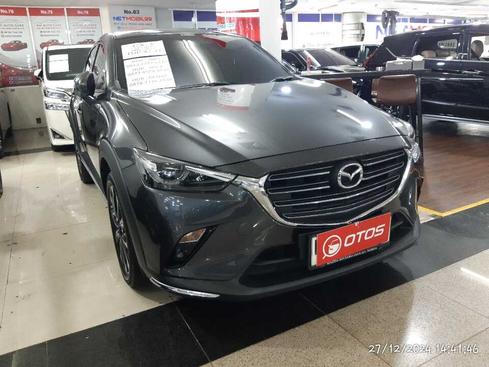 2023 Mazda CX-3 1.5 Sport - Foto 1 dari 6