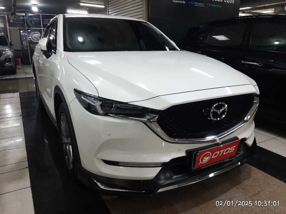 2021 Mazda CX-5 2.5
