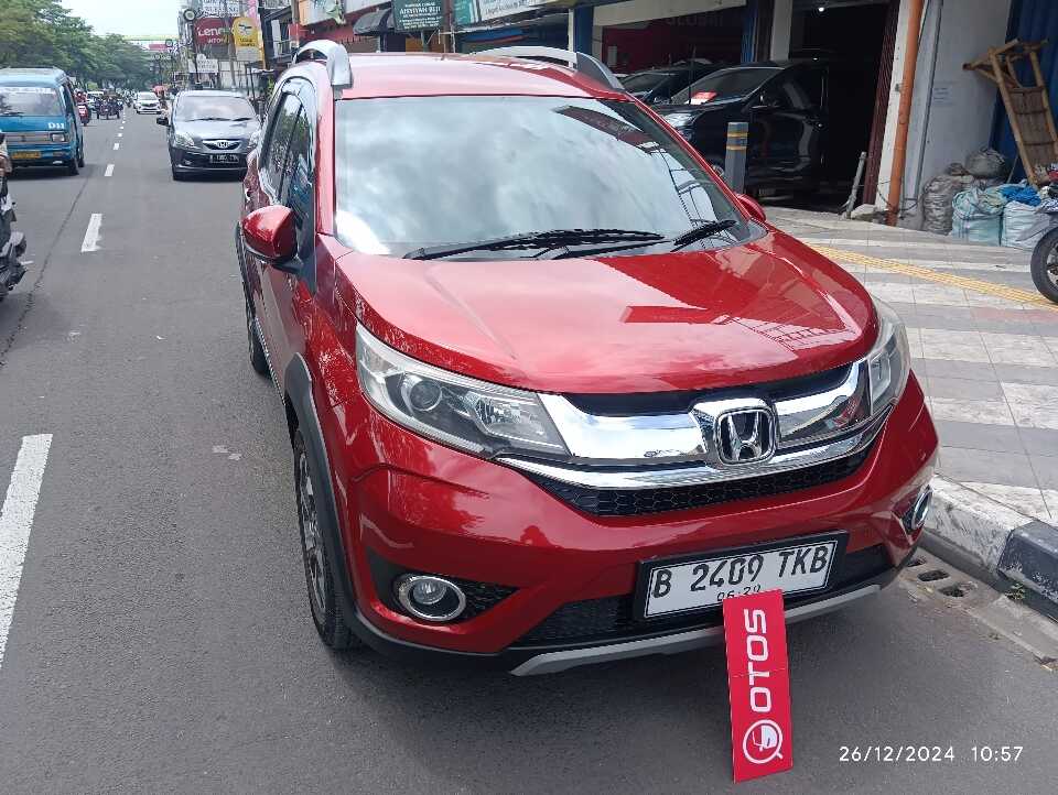 2016 Honda BR-V 1.5 E