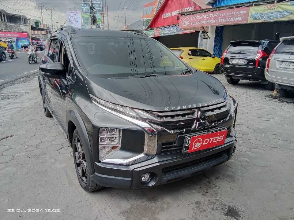 2021 Mitsubishi Xpander 1.5 Cross Premium - Foto 1 dari 6