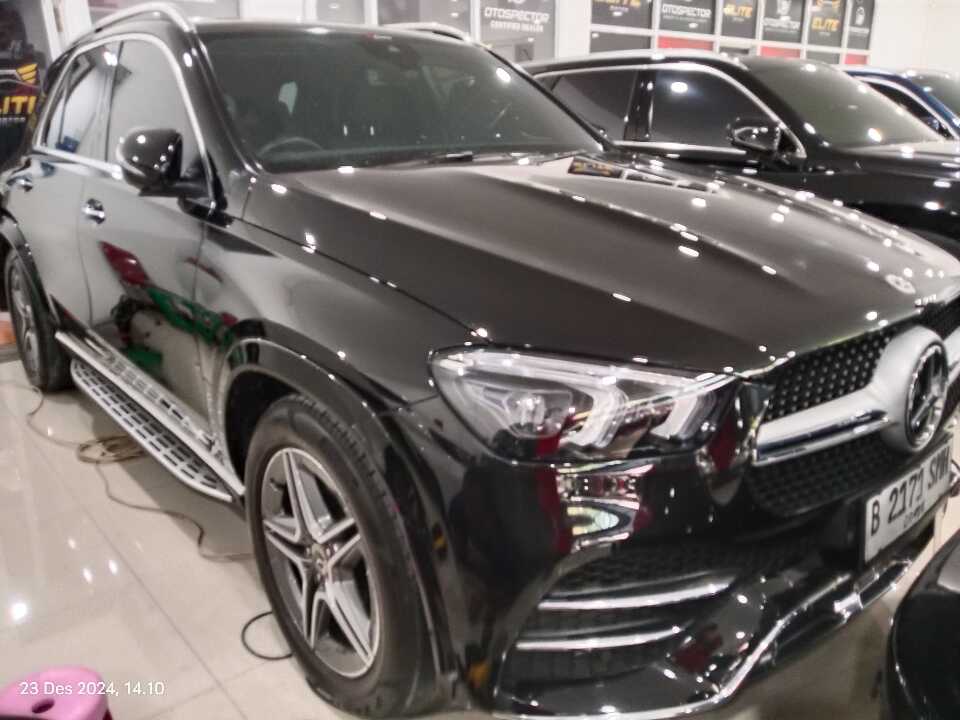 2021 Mercedes-Benz GLE450 3.0 4MATIC AMG Line