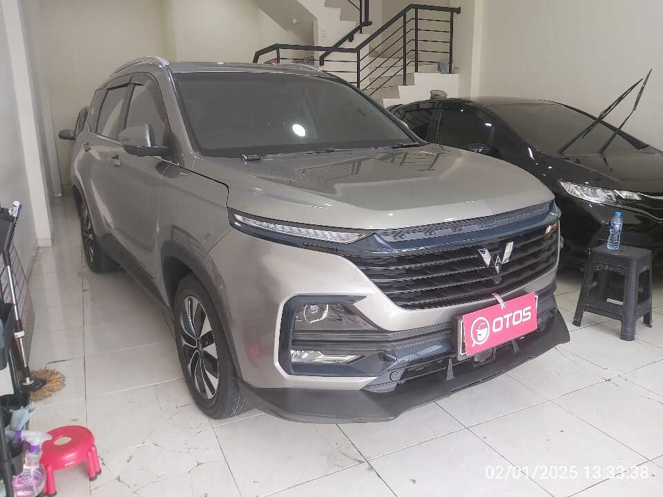 2021 Wuling Almaz 1.5 L T Lux - Foto 1 dari 6