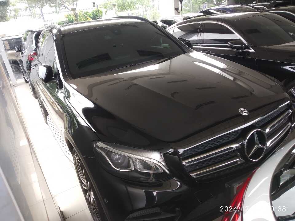 2019 Mercedes-Benz GLC200 2.0 - Foto 1 dari 6