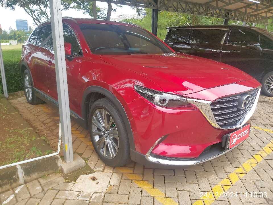 2023 Mazda CX-9 2.0