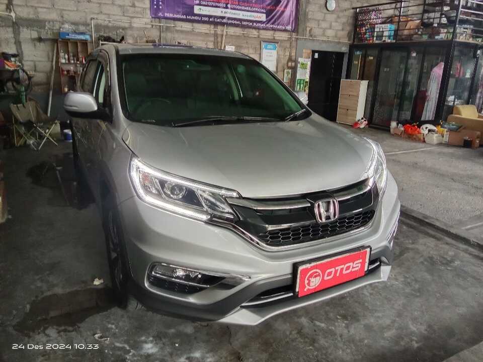 2015 Honda CR-V 2.4 - Foto 1 dari 6