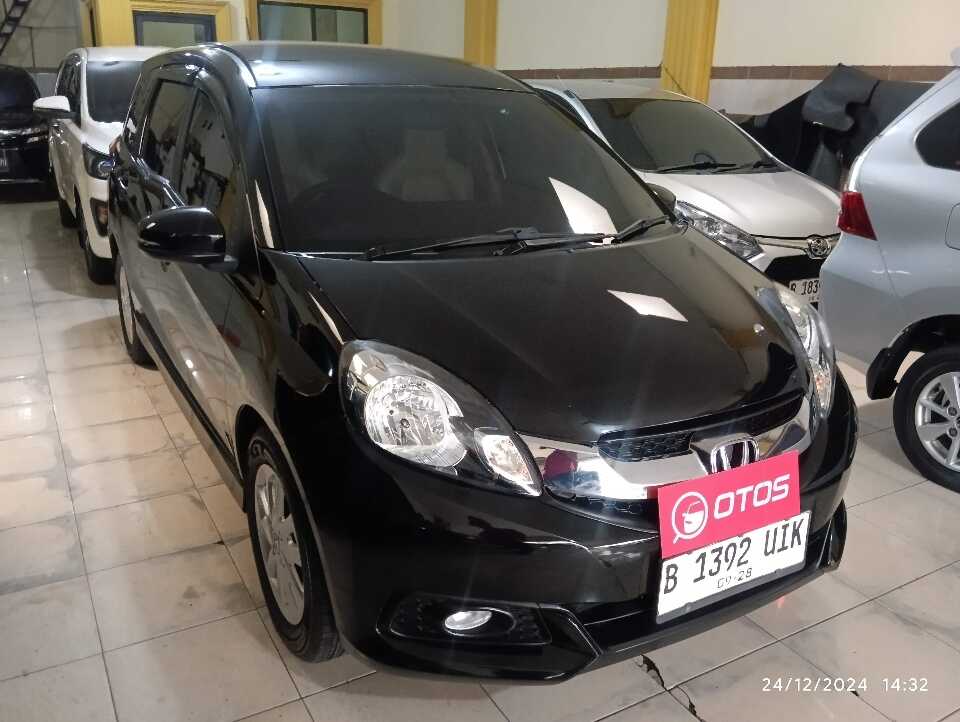 2016 Honda Mobilio 1.5 - Foto 1 dari 6