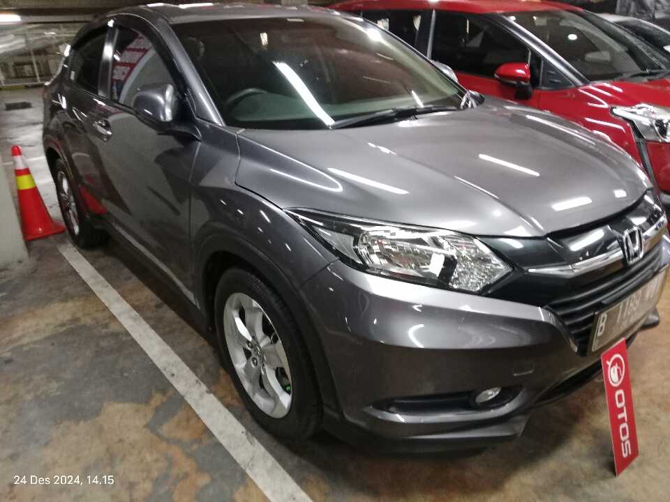 2017 Honda HR-V 1.5 E