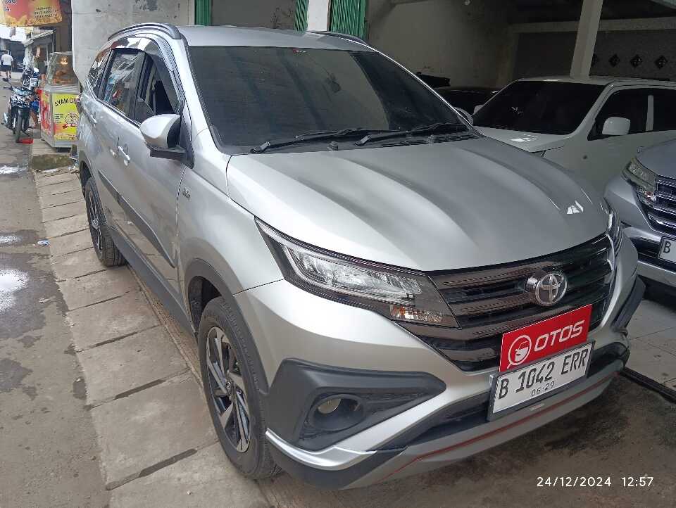 2019 Toyota Rush 1.5 S