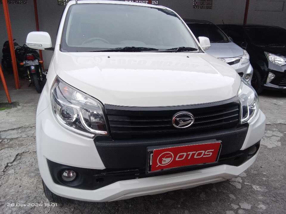 2017 Daihatsu Terios 1.5 X - Foto 1 dari 6