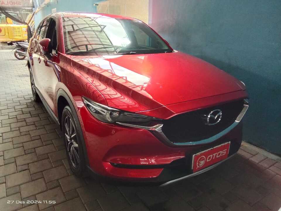 2018 Mazda CX-5 2.5 Elite - Foto 1 dari 6