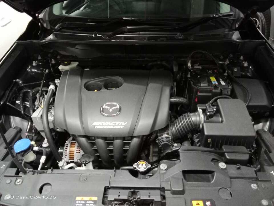 Foto Mobil Bekas Mesin Mazda CX-3 2.0 tahun 2017