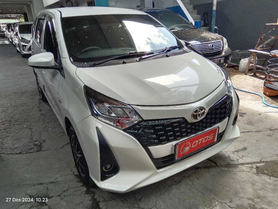 2023 Toyota Calya 1.2 E - Foto 1 dari 6