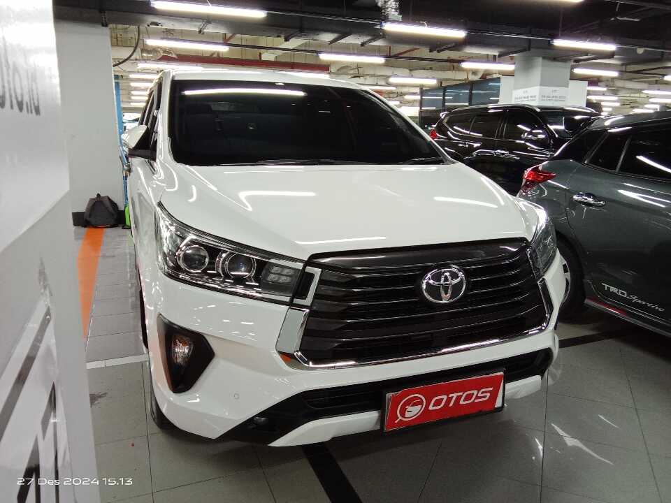 2022 Toyota Kijang Innova 2.4 V