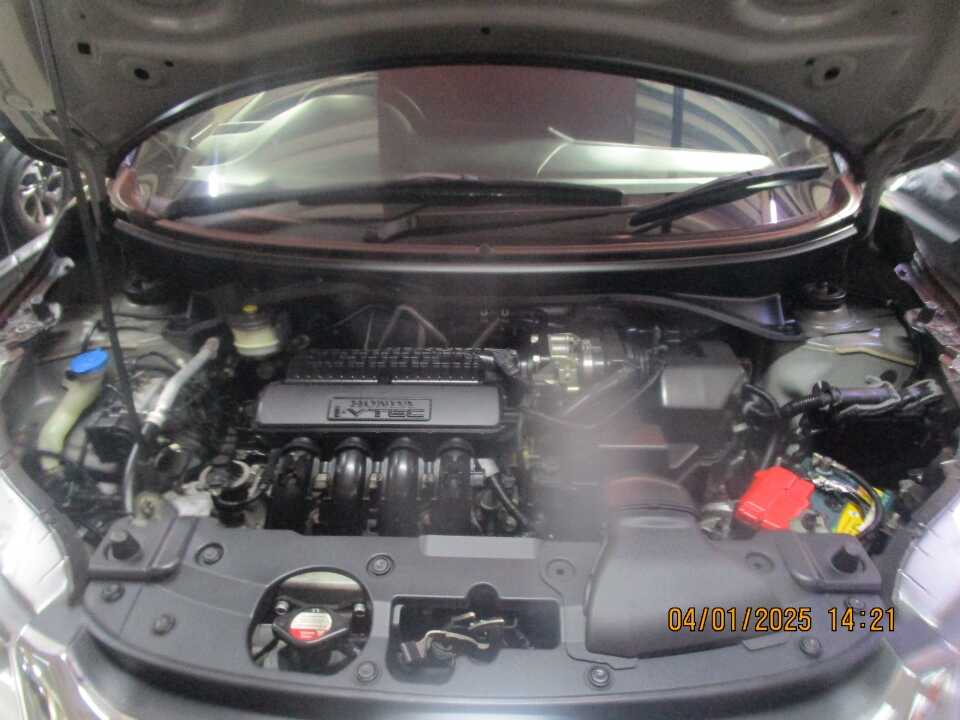 Foto Mobil Bekas Mesin Honda BR-V 1.5 E tahun 2018