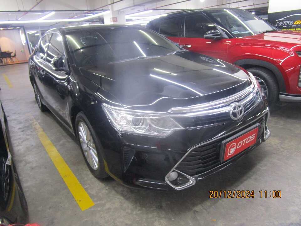 2018 Toyota Camry 2.5 V - Foto 1 dari 6