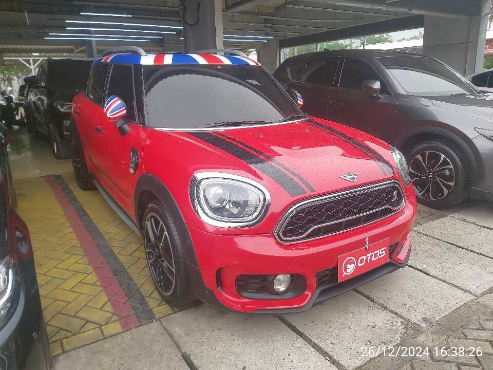 2019 MINI Countryman 2.0 Cooper S - Foto 1 dari 6
