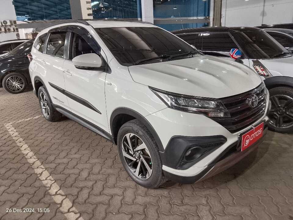 2021 Toyota Rush 1.5 S - Foto 1 dari 9