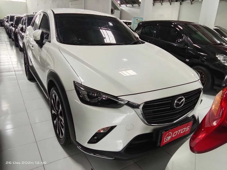 2019 Mazda CX-3 2.0 Touring - Foto 1 dari 6