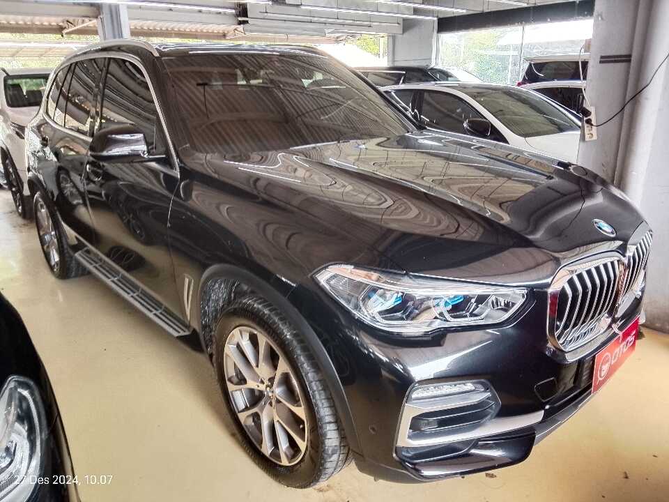 2019 BMW X5 3.0 Xdrive40i Xline - Foto 1 dari 6