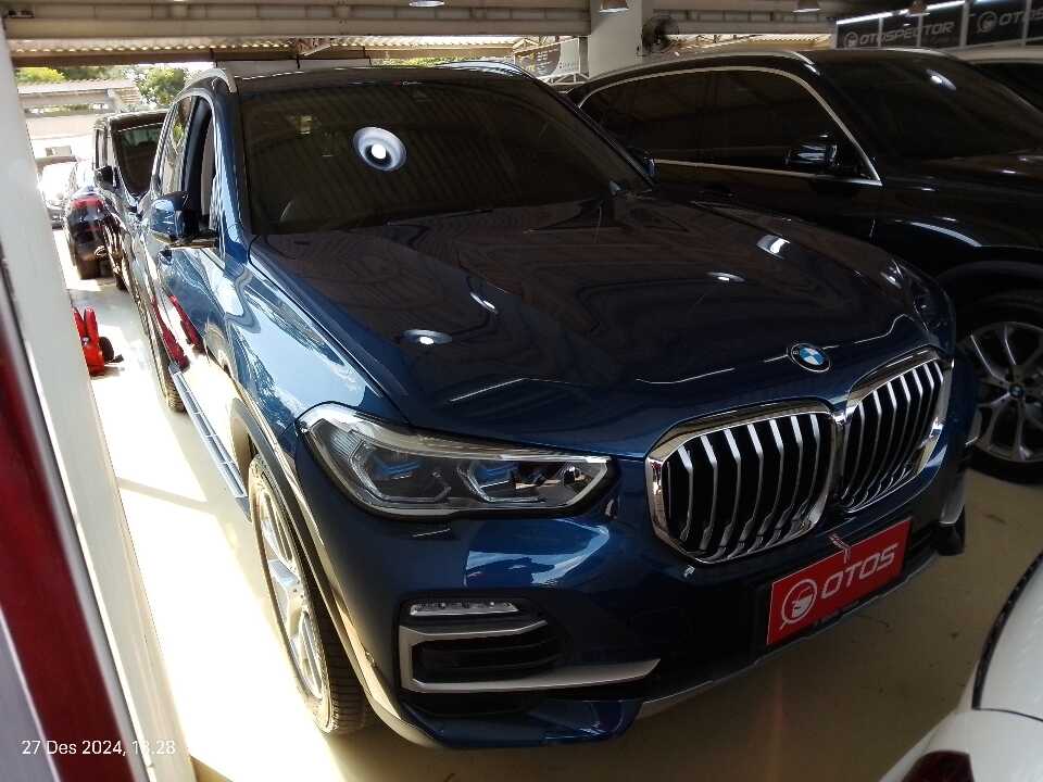 2021 BMW X5 3.0 Xdrive40i Xline - Foto 1 dari 6