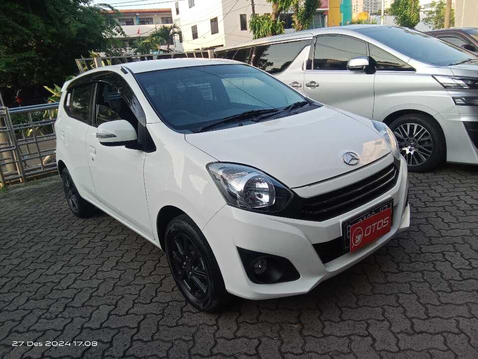 2021 Daihatsu Ayla 1.0 X