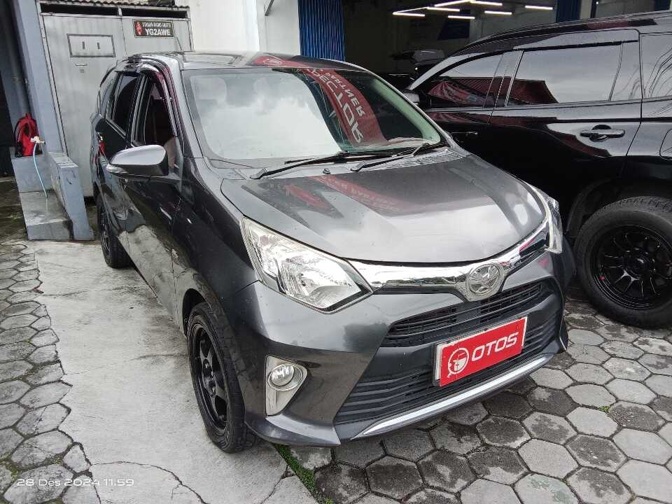 2017 Toyota Calya 1.2 G - Foto 1 dari 6