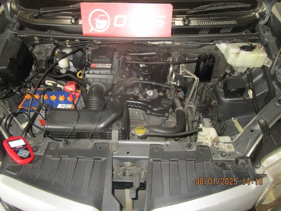 Foto Mobil Bekas Mesin Toyota Avanza 1.3 E tahun 2016