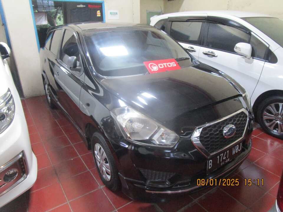 2016 Datsun Go Panca 1.2 T-Option - Foto 1 dari 6