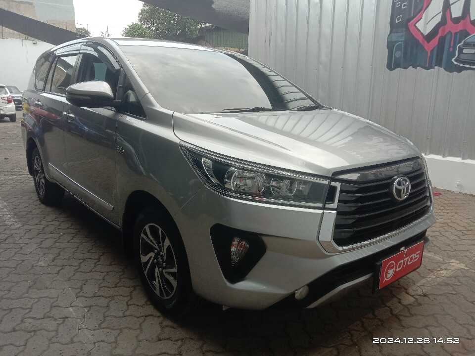 2022 Toyota Kijang Innova 2.0 G