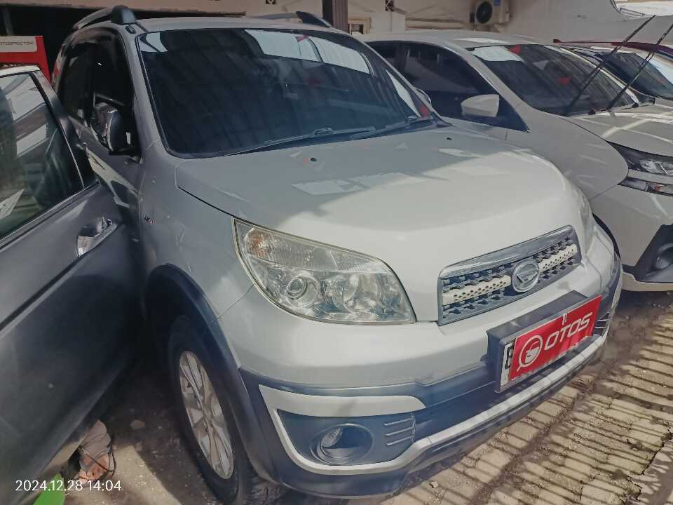 2014 Daihatsu Terios 1.5 TX