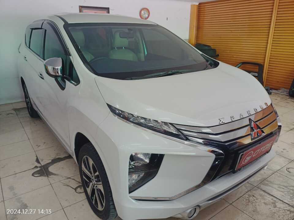2018 Mitsubishi Xpander 1.5 Ultimate - Foto 1 dari 6
