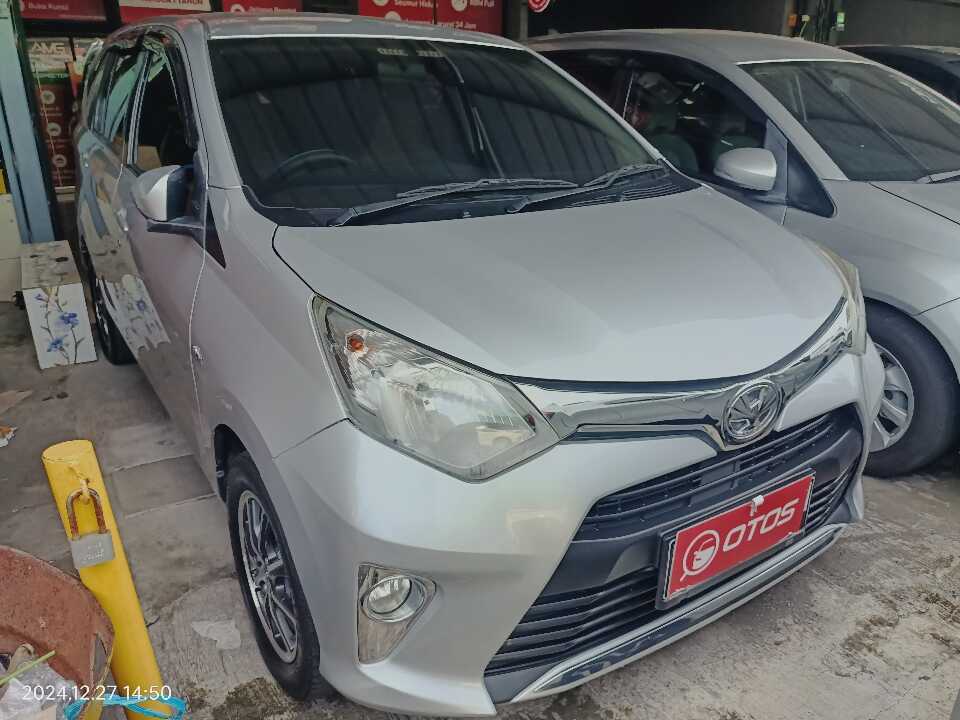 2016 Toyota Calya 1.2 G - Foto 1 dari 6
