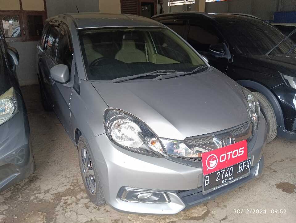 2016 Honda Mobilio 1.5 E - Foto 1 dari 6