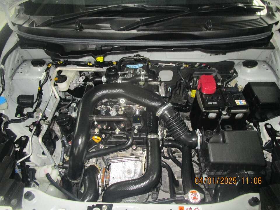 Foto Mobil Bekas Mesin Toyota Raize 1.0 GR Sport TSS tahun 2021
