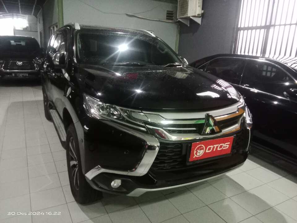 2019 Mitsubishi Pajero Sport 2.4 Dakar 4X4 - Foto 1 dari 6