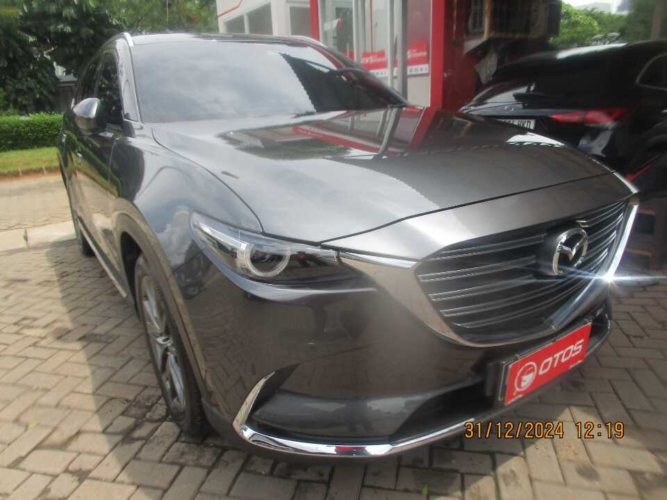 2020 Mazda CX-9 2.5 Skyactiv-G - Foto 1 dari 6