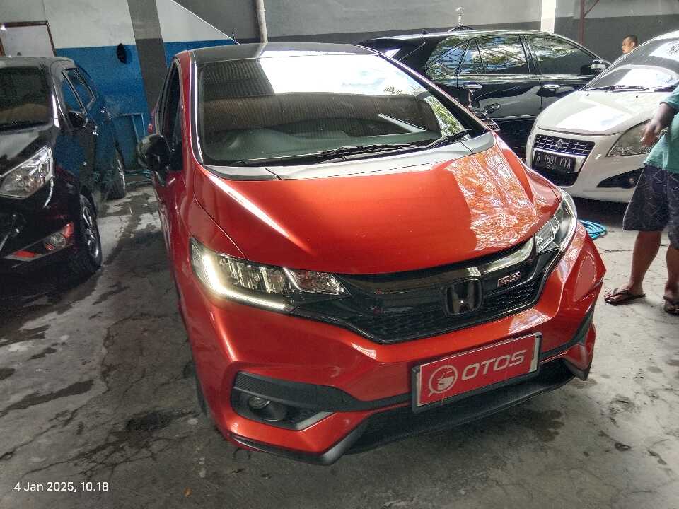 2018 Honda Jazz 1.5 RS - Foto 1 dari 6